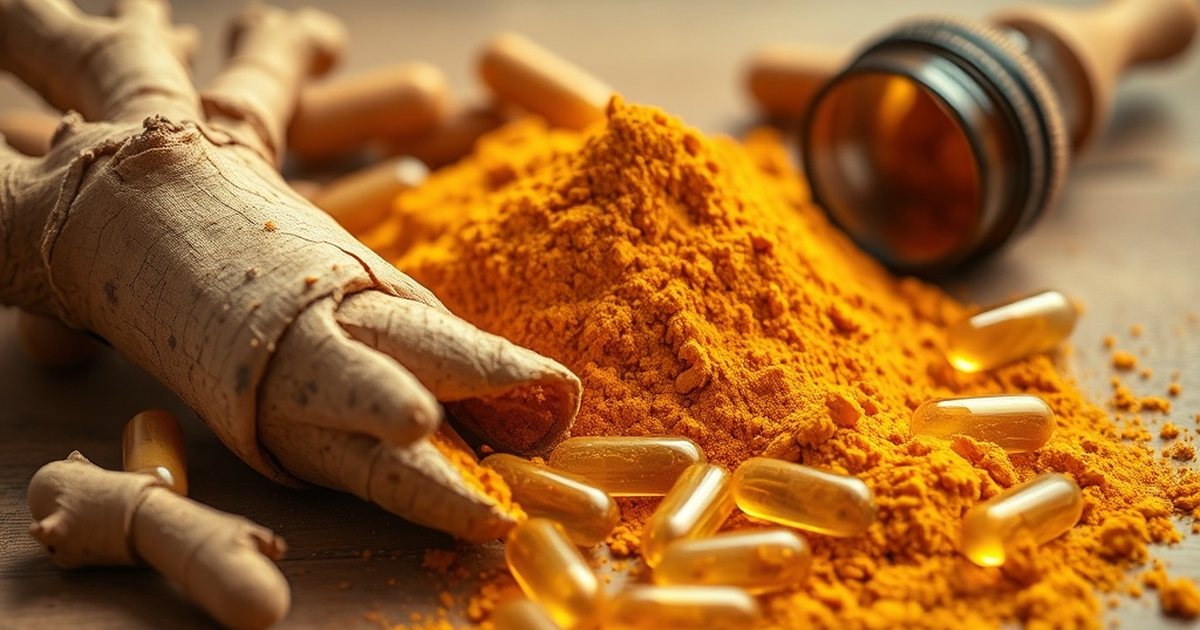 Human Evidence: Curcumin in Women With PCOS - CurcuminHub