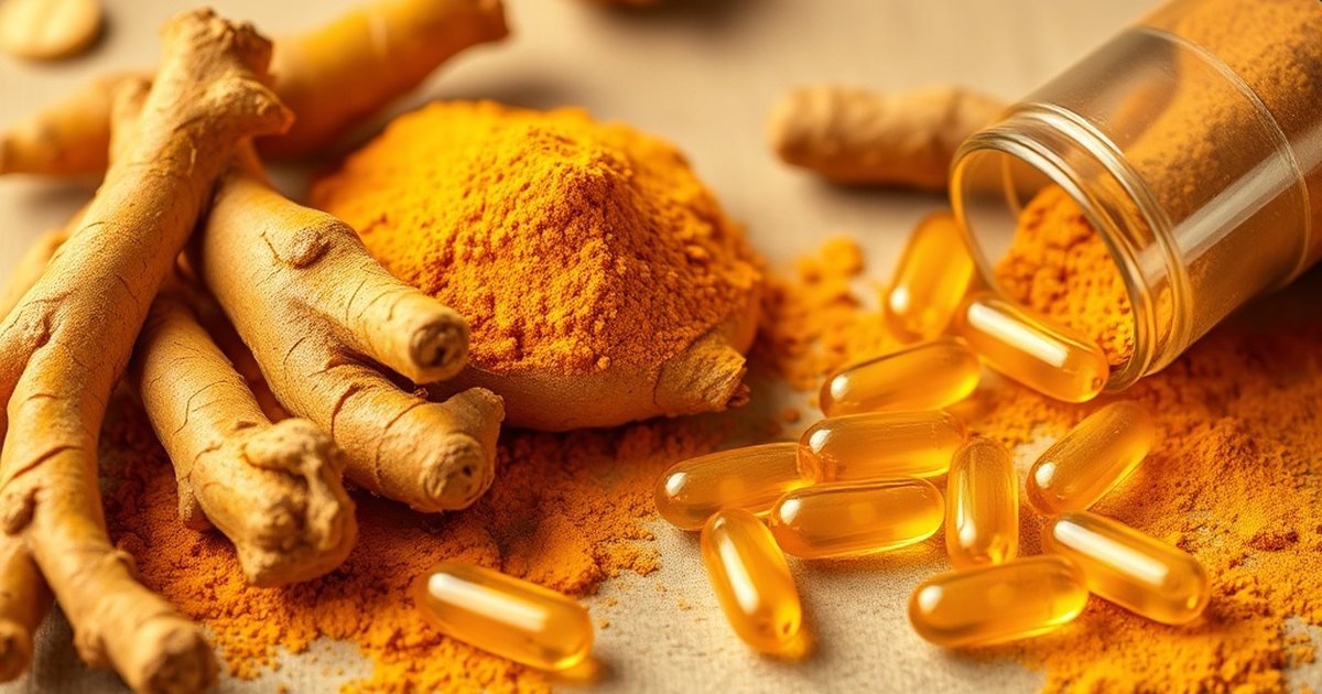 Curcumin and Oxidative Stress Markers - CurcuminHub