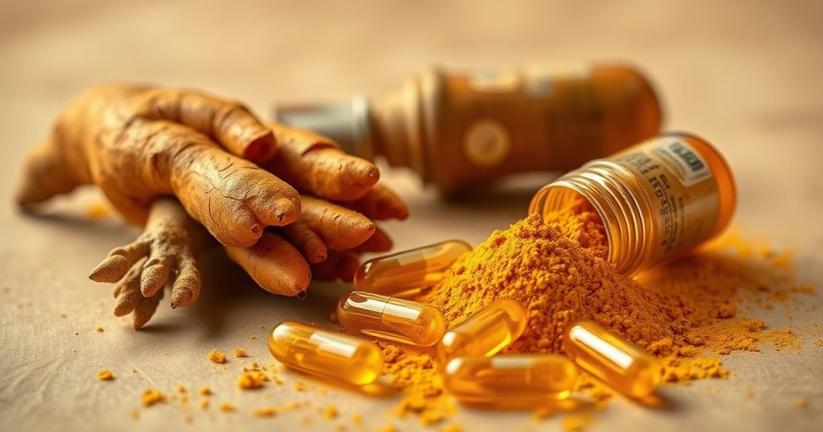 Curcumin and Cognitive Scores: What Clinical Studies Suggest - CurcuminHub