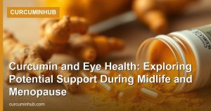 Curcumin and Eye Health: Exploring Potential Support During Midlife and Menopause