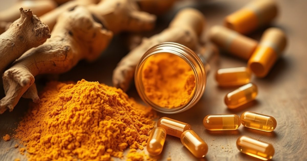 Limited Evidence for Curcumin and Migraine - CurcuminHub