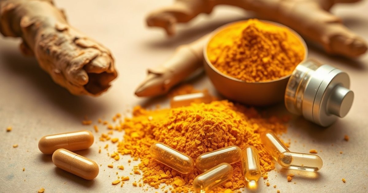 What the Research Says About Curcumin and Hot Flashes - CurcuminHub