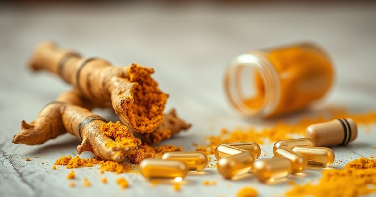 Clinical Evidence from Human Studies - CurcuminHub