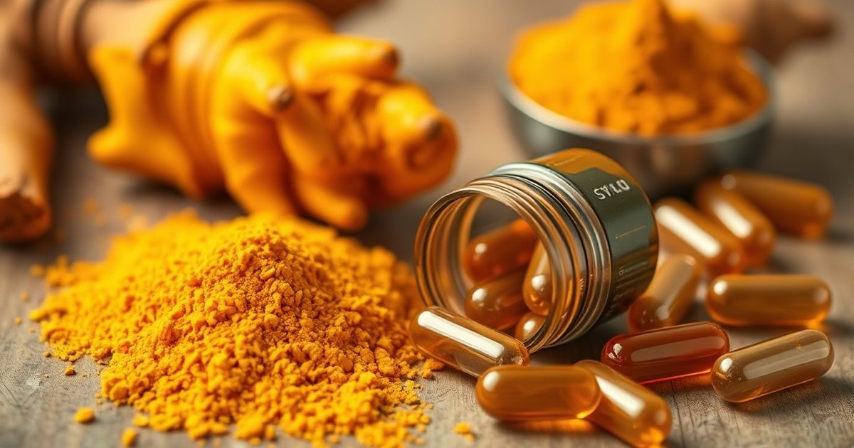 Safety Profile and Medication Interactions - CurcuminHub