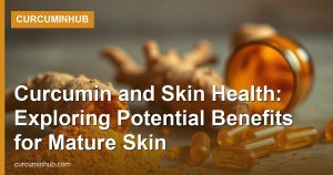 Curcumin and Skin Health: Exploring Potential Benefits for Mature Skin