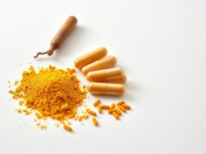 Can Curcumin Replace Ibuprofen? What Head-to-Head Trials Actually Show